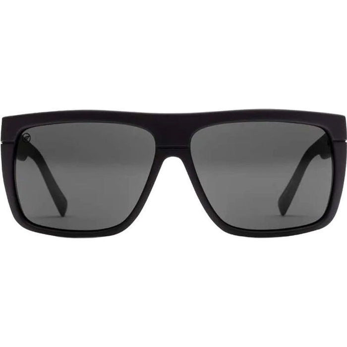 Black Top, Matte Black/CR39 Melanin Grey Lenses