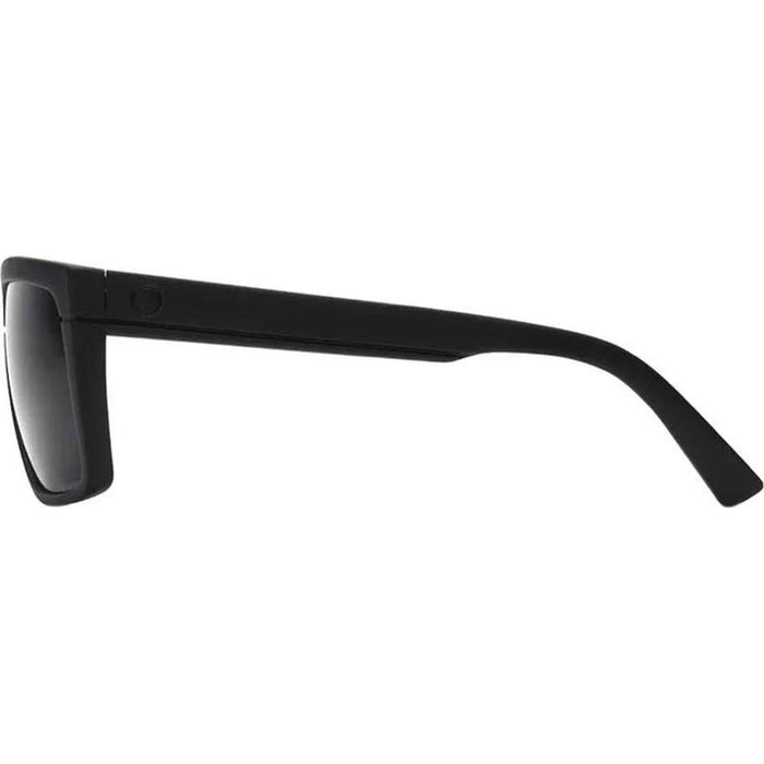 Black Top, Matte Black/CR39 Melanin Grey Lenses