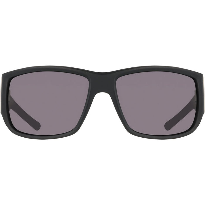 Dragon Eyewear Blackout Matte Black Smoke LL Polarised Front