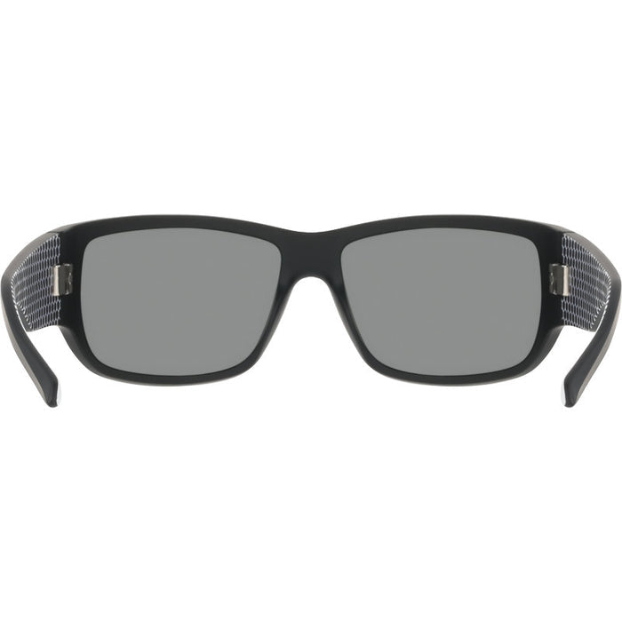 Dragon Eyewear Blackout Matte Black Geo Trad Smoke LL Inner