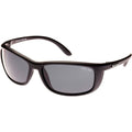 Blade, Matte Black/Glass HDIR Grey Polarised Lenses