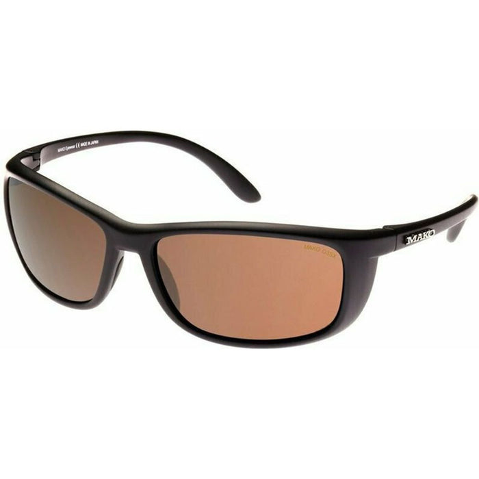 Blade, Matte Black/Copper Photochromic Polarised Glass Lenses