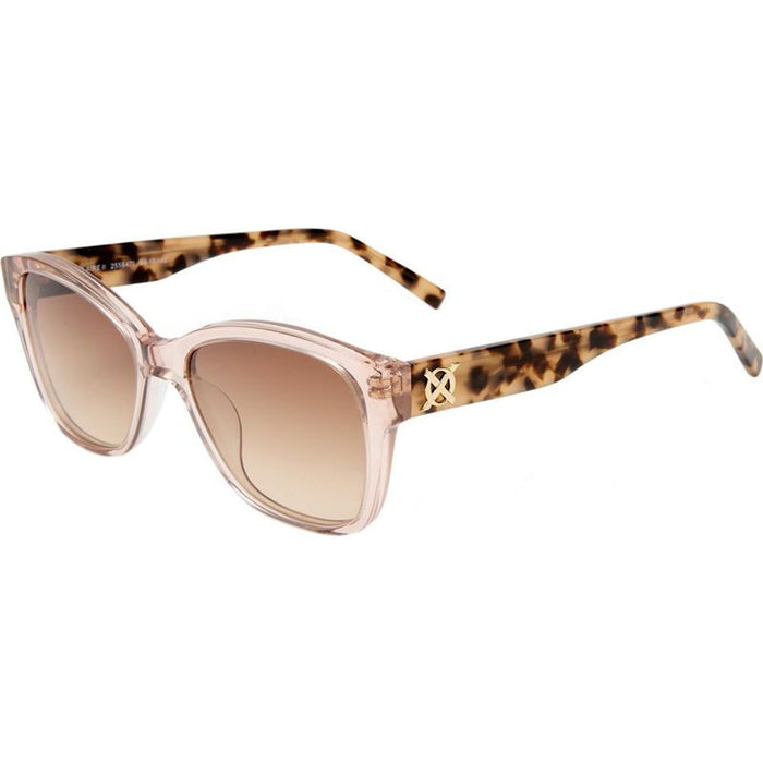 Blaire II, Misty Rose/Tan Gradient Lenses
