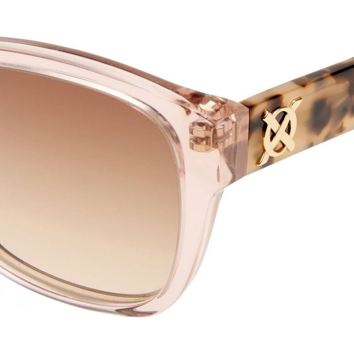 Blaire II, Misty Rose/Tan Gradient Lenses