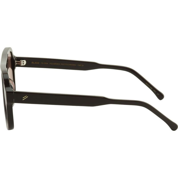 Blake, Chocolate/Rose Photochromic Polarised Lenses