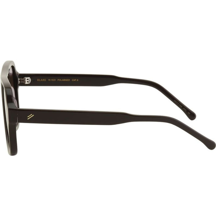 Blake, Chocolate/Brown Gradient Polarised Lenses