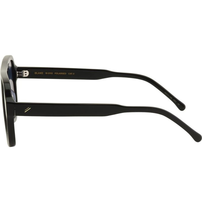 Blake, Black/Blue Grey Gradient Polarised Lenses