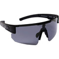 Blaze, Matte Black/Smoke Polarised Lenses