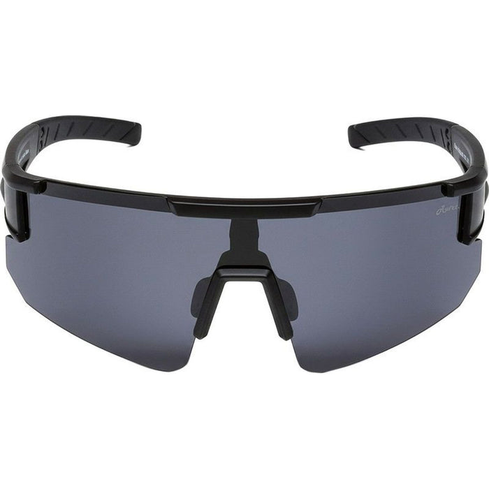 Blaze, Matte Black/Smoke Polarised Lenses