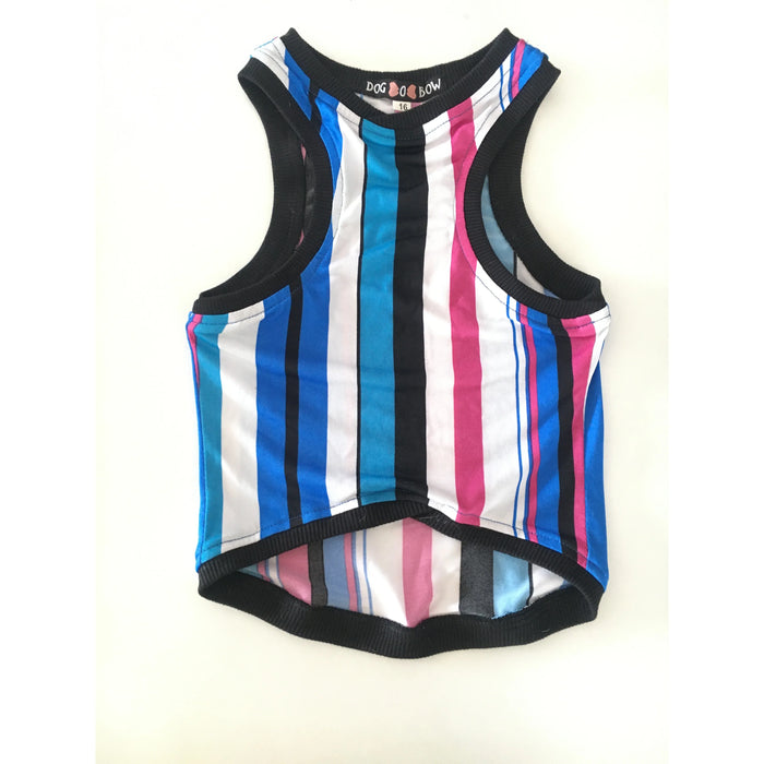 Blue Stripe Ganji