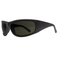 Bolsa, Matte Black/Grey Lenses