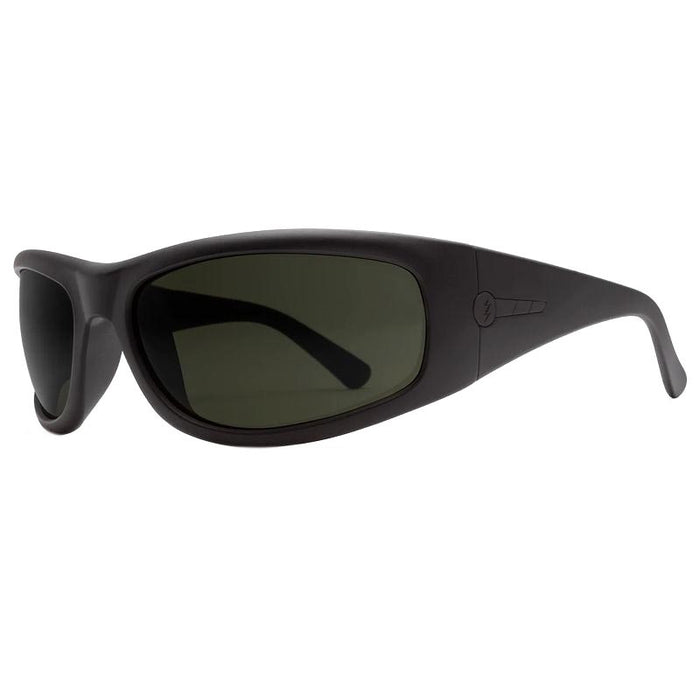 Bolsa, Matte Black/Grey Polarised Lenses