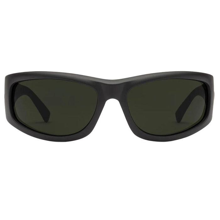 Bolsa, Matte Black/Grey Lenses