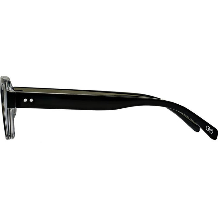 Booth, Elysium Double Black/Ink Polarised Lenses