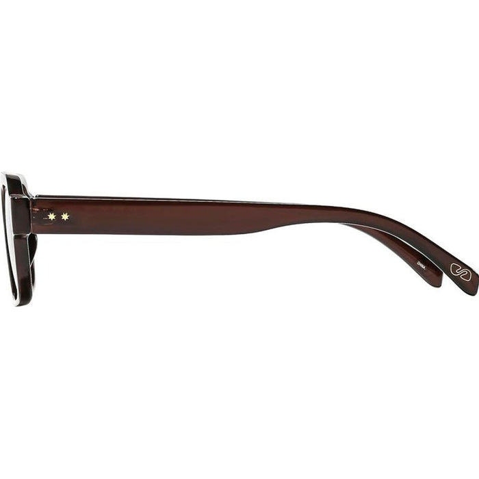 Booth, Mocha/Hustler Brown Polarised Lenses