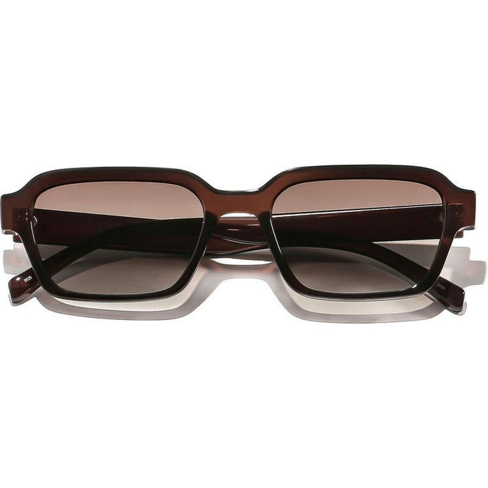 Booth, Mocha/Hustler Brown Polarised Lenses