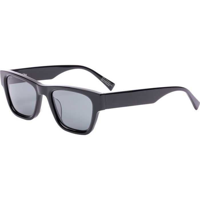 Boston, Black/Iron Grey Polarised Lenses