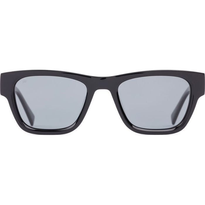 Boston, Black/Iron Grey Polarised Lenses