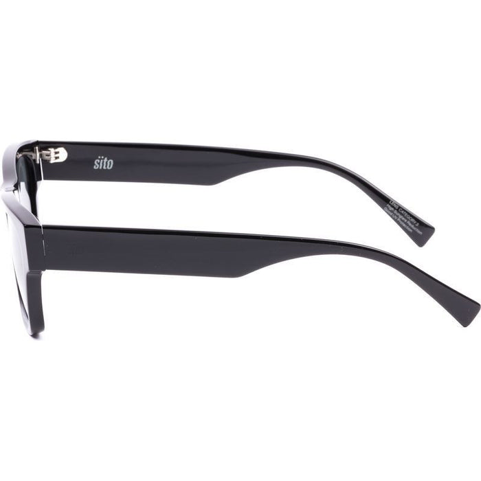 Boston, Black/Iron Grey Polarised Lenses