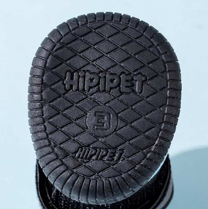 Bottes imperméables pour chiens de petite et moyenne taille, idéales pour la pluie, taille 5