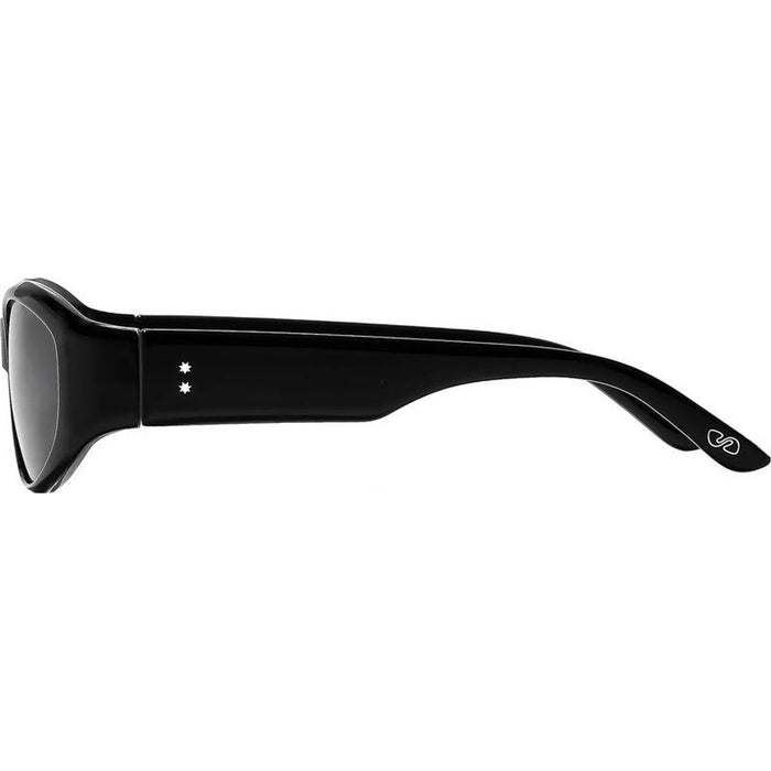 Brooks, Elysium Double Black/Ink Polarised Lenses