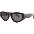 Brooksy Lulu, Black/Grey Polarised Lenses
