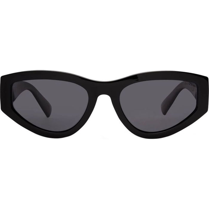 Brooksy Lulu, Black/Grey Polarised Lenses
