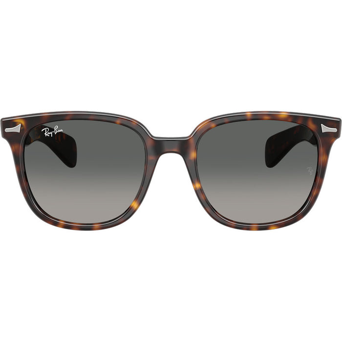 Ray-Ban Brunel II RB2235 Tortoise Grey Gradient Glass Front