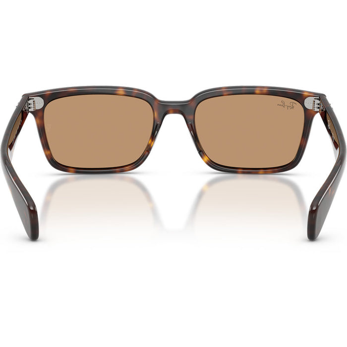 Ray-Ban Brunel RB2234 Havana Brown Glass Inner