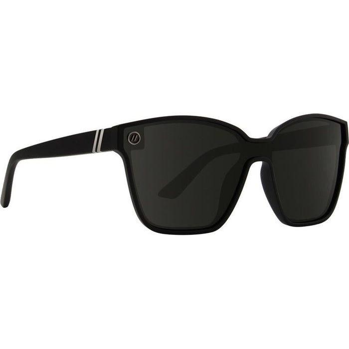 Buttertron, Voodoo Vixen Matte Black/Smoke Black Polarised Lenses