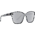 Buttertron, Sterling Lady Crystal Black Tortoise/Silver Mirror Polarised Lenses