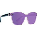 Buttertron, Drivemewild Lavender and Black Tortoise/Purple Mirror Polarised Lenses