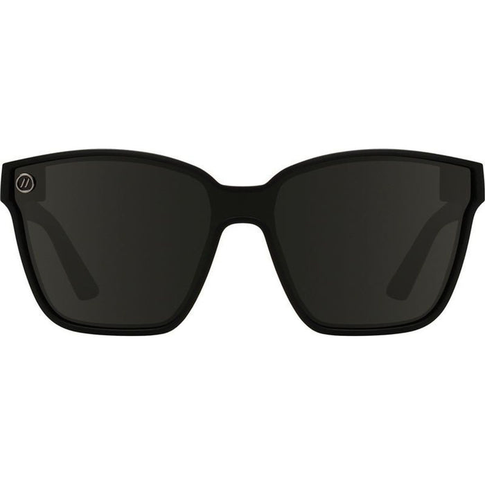 Buttertron, Voodoo Vixen Matte Black/Smoke Black Polarised Lenses