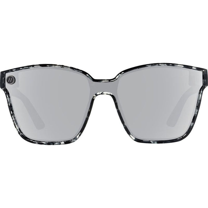 Buttertron, Sterling Lady Crystal Black Tortoise/Silver Mirror Polarised Lenses