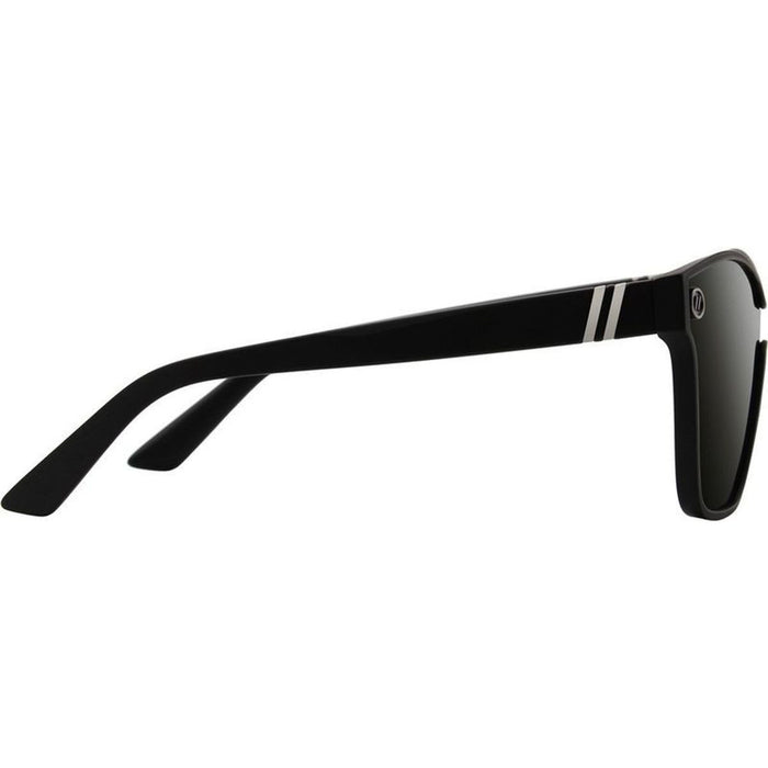 Buttertron, Voodoo Vixen Matte Black/Smoke Black Polarised Lenses