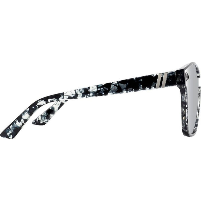 Buttertron, Sterling Lady Crystal Black Tortoise/Silver Mirror Polarised Lenses