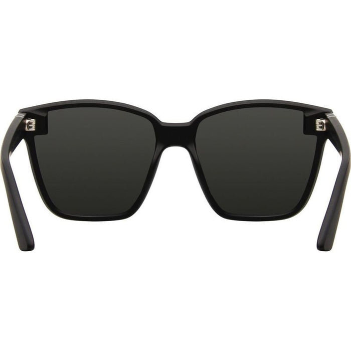 Buttertron, Voodoo Vixen Matte Black/Smoke Black Polarised Lenses