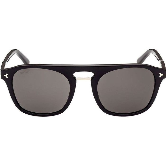 BY0057, Shiny Black/Smoke Lenses