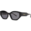 Cabron, Polished Black/Smoke Polarised Lenses