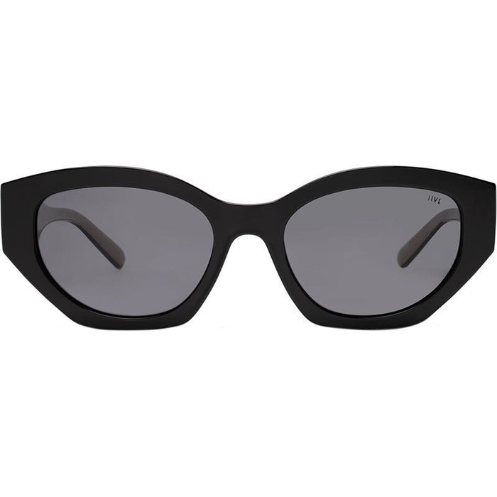 Cabron, Polished Black/Smoke Polarised Lenses