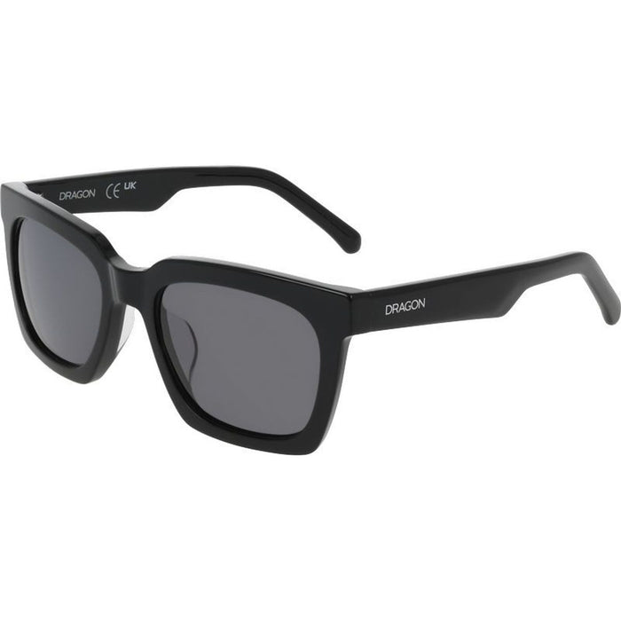 Cairo, Shiny Black/Smoke LL Lenses