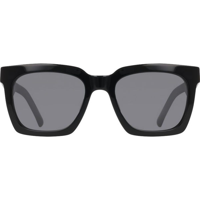 Cairo, Shiny Black/Smoke LL Lenses