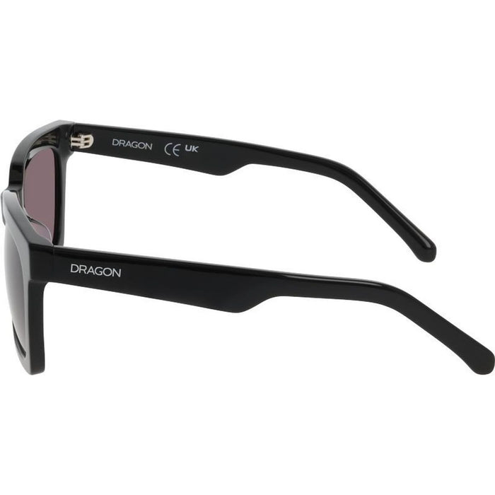 Cairo, Shiny Black/Smoke LL Lenses