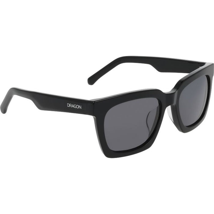 Cairo, Shiny Black/Smoke LL Lenses