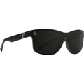 Blenders Canyon X2 Matte Black Smoke Polarised Angle