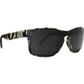 Blenders Canyon X2 Woodland Camo Smoke Polarised Angle