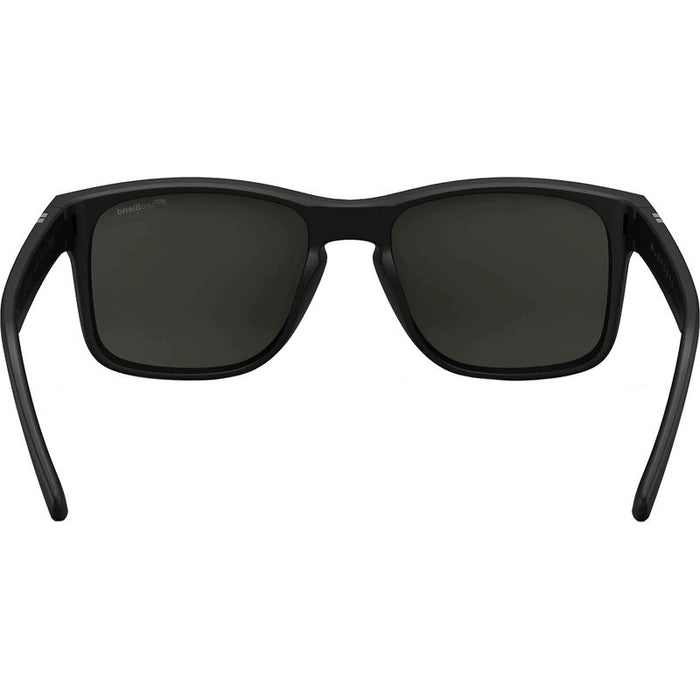 Blenders Canyon X2 Matte Black Smoke Polarised Inner