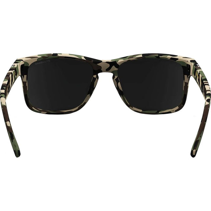 Blenders Canyon X2 Woodland Camo Smoke Polarised Inner