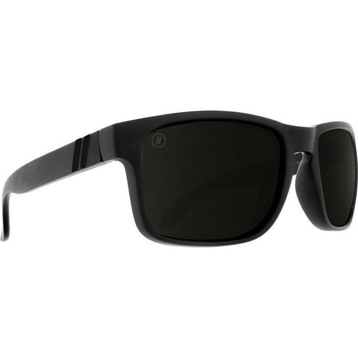 Canyon, Black Tundra Black/Smoke Black Polarised Lenses