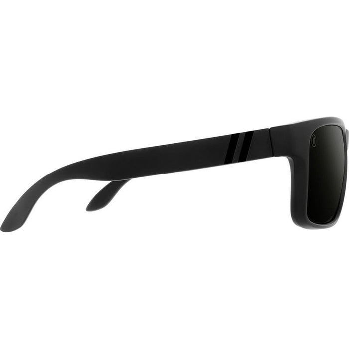 Canyon, Black Tundra Black/Smoke Black Polarised Lenses